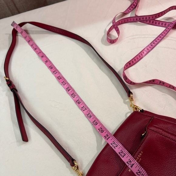 MARC JACOBS
Empire City Leather Mini Bag - Picture 11 of 13